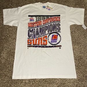 Rare vintage 1993 Phoenix suns tshirt